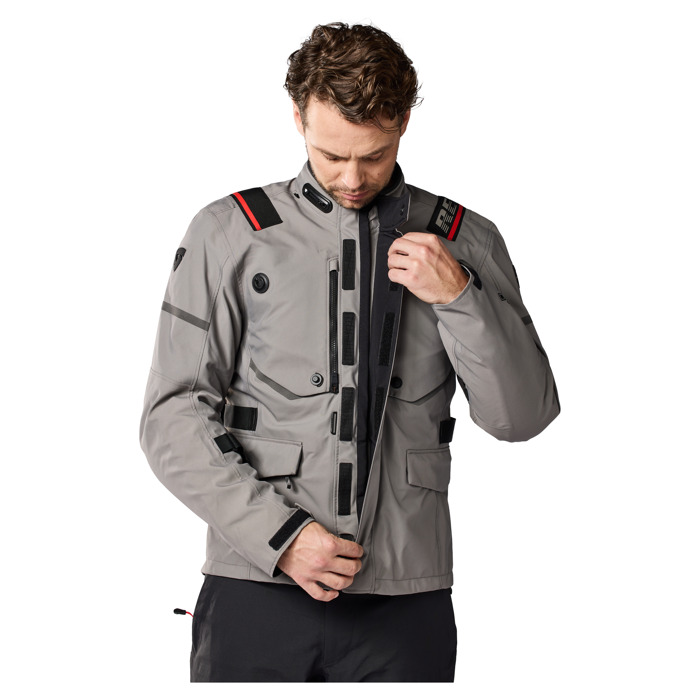 Foto: Vertical GTX Motorjas