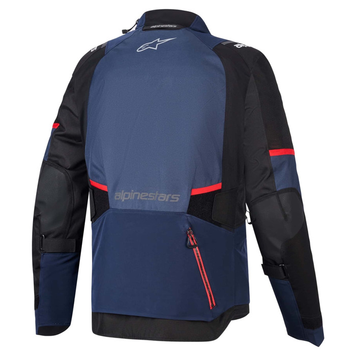 Foto: Andes V4 Drystar Motorjas