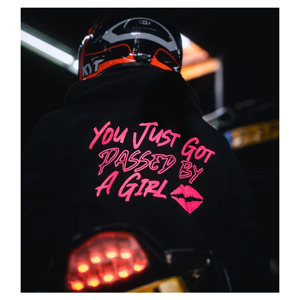 Foto: You Just Got Passed By A Girl Hoodie