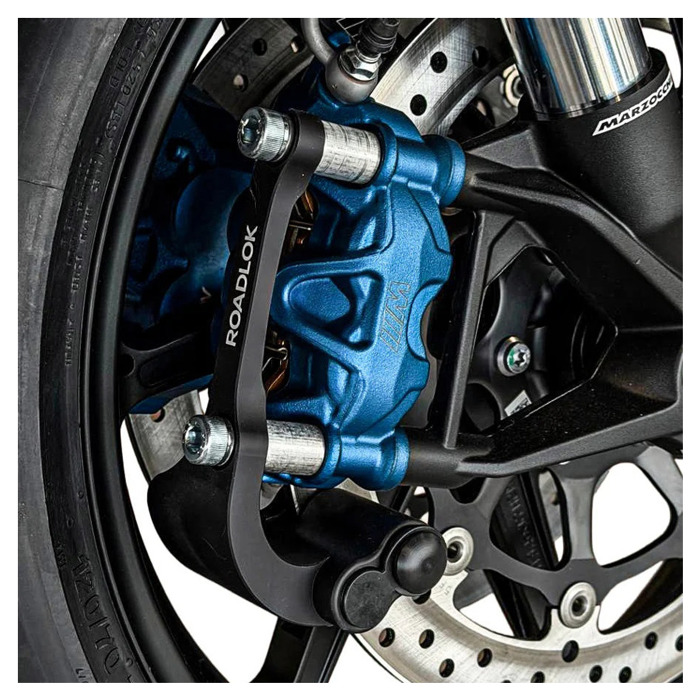 Foto: Eurosport 100mm Rechts BMW/Harley Schijfremslot