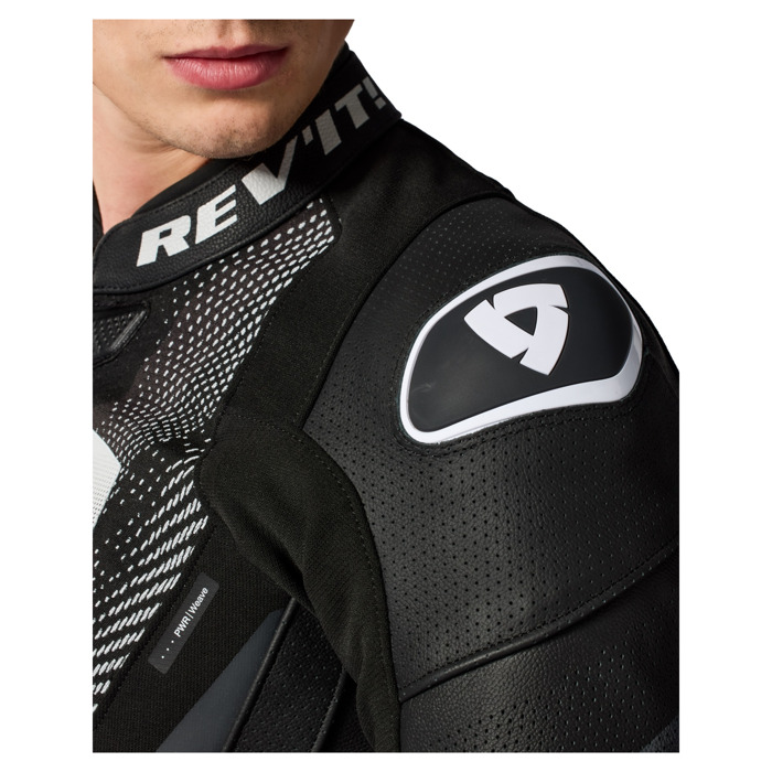 Foto: Hyperspeed 3 Air Leren Motorjas