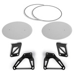 Nummerbord Set Yamaha Xsr700