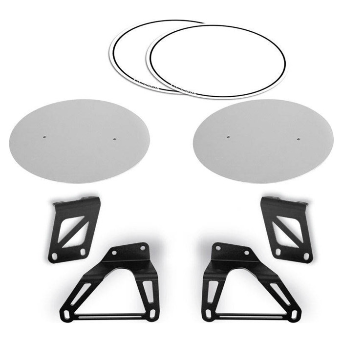 Foto: Nummerbord Set Yamaha Xsr700