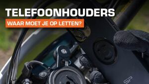 Foto: Telefoonhouders: waar moet je op letten?