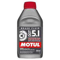 Foto: MOTUL DOT 5.1 Brake Fluid - 1L (10583)