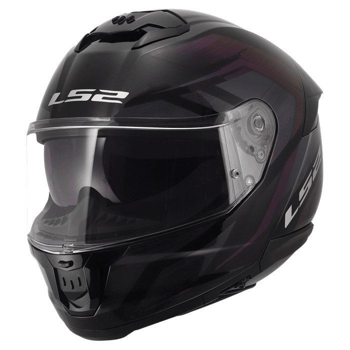 Foto: FF808 Stream II Fury Integraalhelm