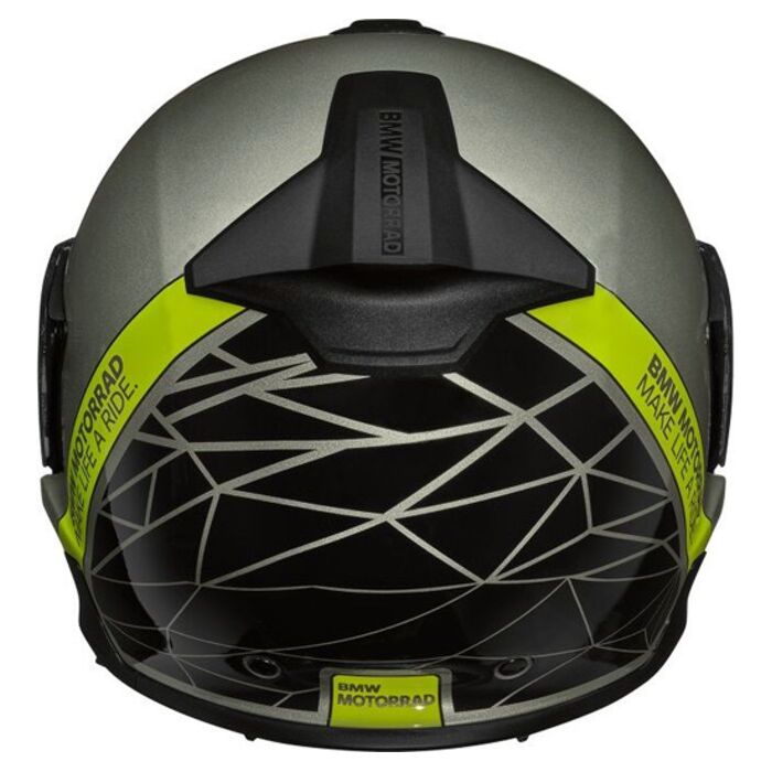 Foto: System 7 Carbon Evo Canopy Systeemhelm