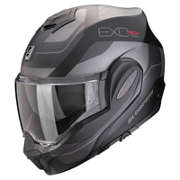 Foto: EXO-TECH EVO PRO COMMUTA Systeemhelm
