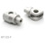 Foto: Kawasaki Voetsteunen-adapter Voorzijde (set) - thumbnail