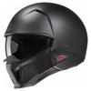 Foto: Motorhelm , i20 Mat Zwart