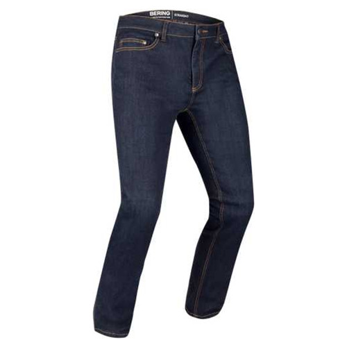 Bering Trust Straight Motorfiets Jeans