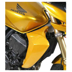 Foto: Radiator Covers Honda Hornet 600 (2007 - 2010)