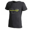 Foto: T-Shirt , Logo Zwart-Geel