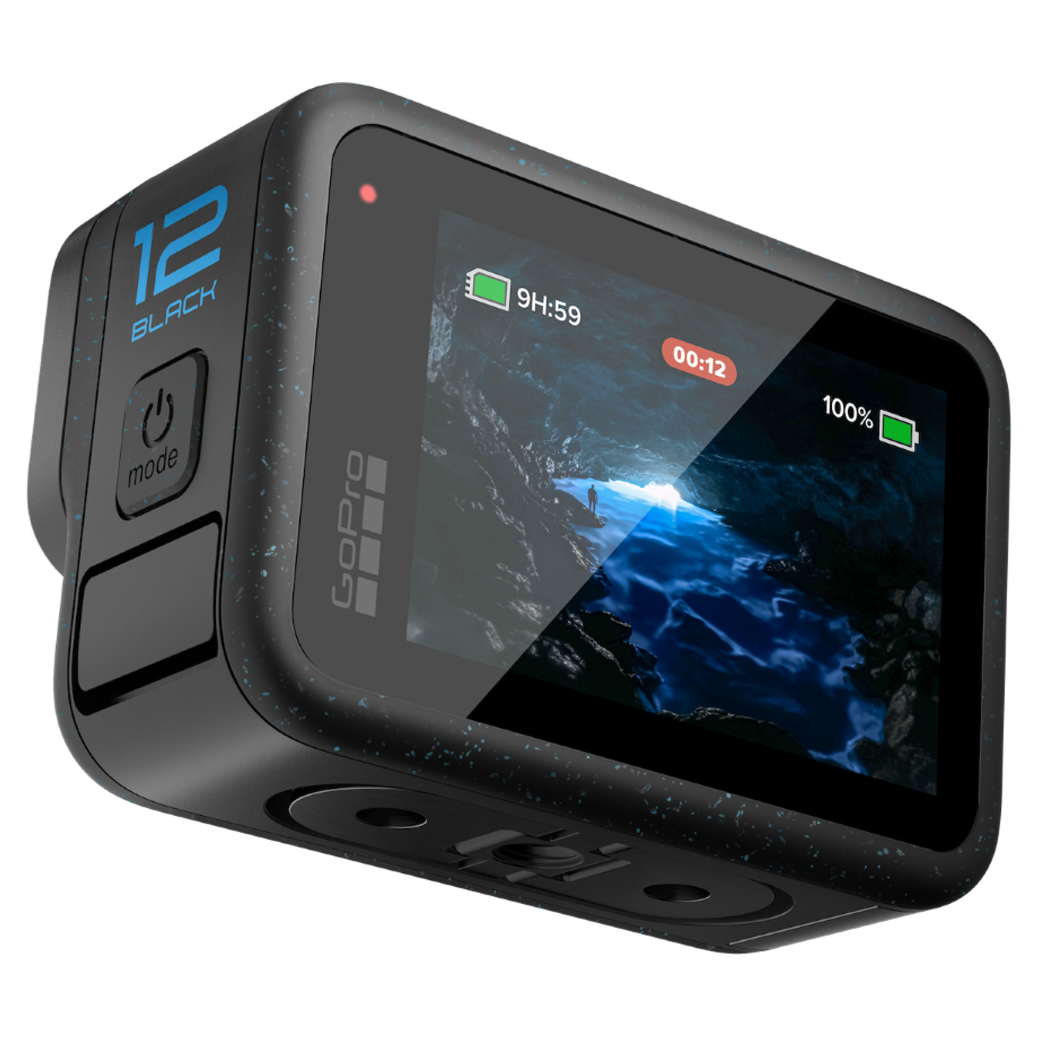 GoPro HERO12 Black Bundle Actioncam - MotorkledingStore.nl