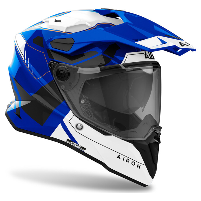 Foto: Commander 2 Reveal Adventure helm