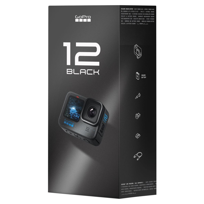 Foto: HERO12 Black Specialty Bundle Actioncam
