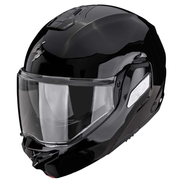 Foto: Exo-Tech II Solid Systeemhelm