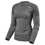 REV'IT Airborne Ladies Longsleeve Shirt Dark Grey