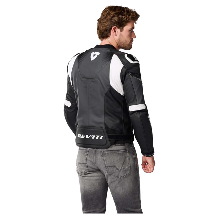 Foto: Control Leren Motorjas