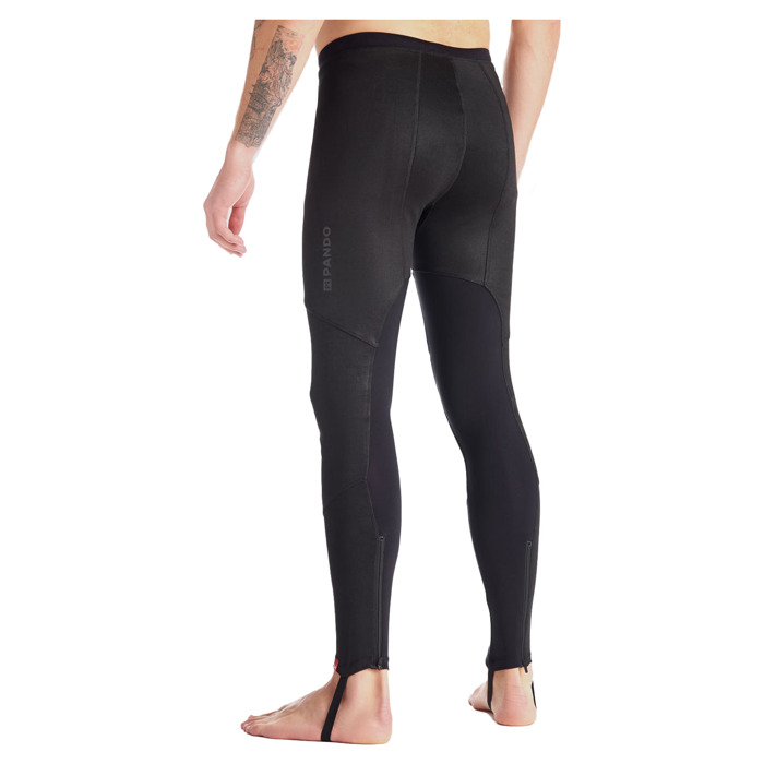Foto: Armored Motorlegging SKIN-UH-AAA