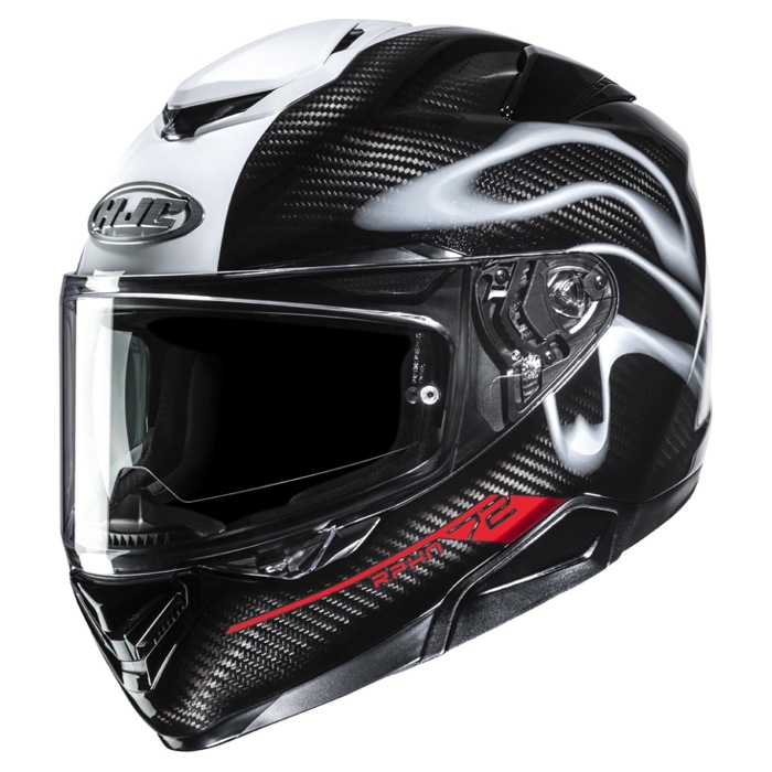 Foto: RPHA 72 Carbon Garen Integraalhelm