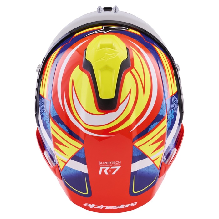 Foto: S-R7 Taiyo Furosato Replica Integraalhelm
