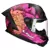 Foto: FF820 Rapid III Poppies II Integraalhelm - thumbnail