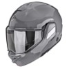 Foto: Exo-Tech II Solid Systeemhelm Antraciet