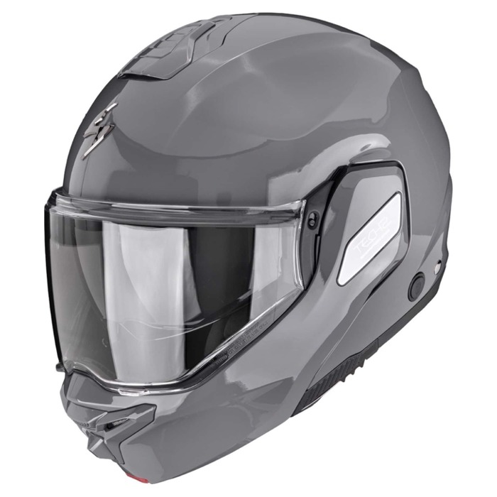 Foto: Exo-Tech II Solid Systeemhelm