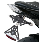 Kentekenplaathouder Kawasaki Z1000 (2007 - 2009)