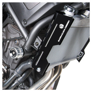 Foto: Radiator Covers Yamaha Xsr700