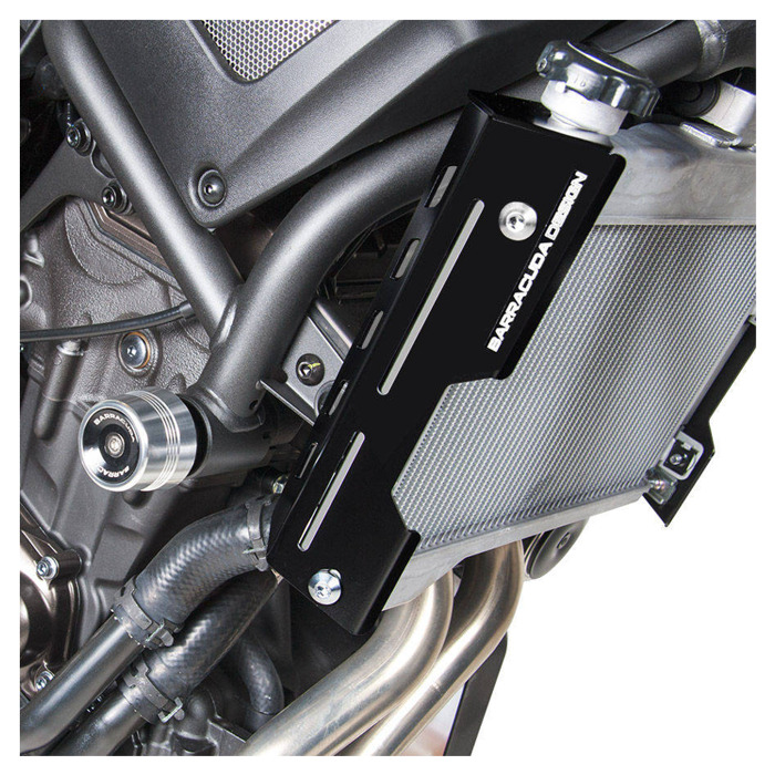 Foto: Radiator Covers Yamaha Xsr700