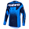 Foto: Techstar Swan Cross Jersey Blauw