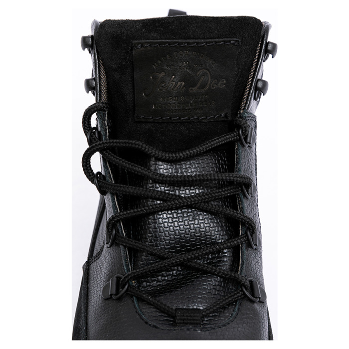 Foto: Boots Overland zwart