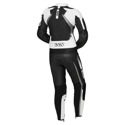 Foto: Sport Ld Suit Woman Rs-1000 2 Pcs. Black-white-silver 40d - thumbnail