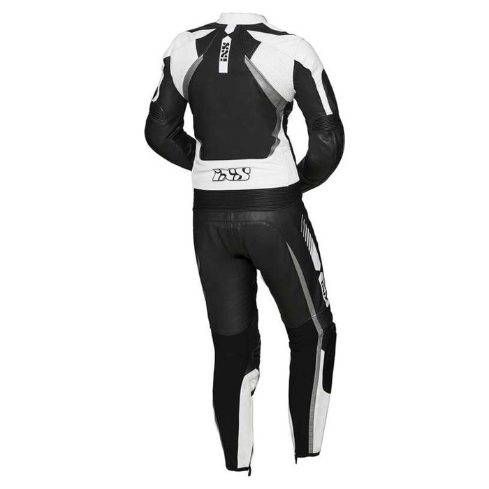 Foto: Sport Ld Suit Woman Rs-1000 2 Pcs. Black-white-silver 40d
