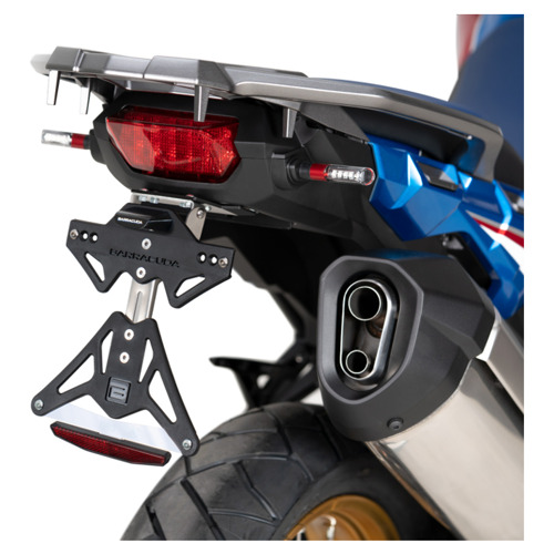 Kentekenplaathouder Honda Africa Twin (2018 - 2019)