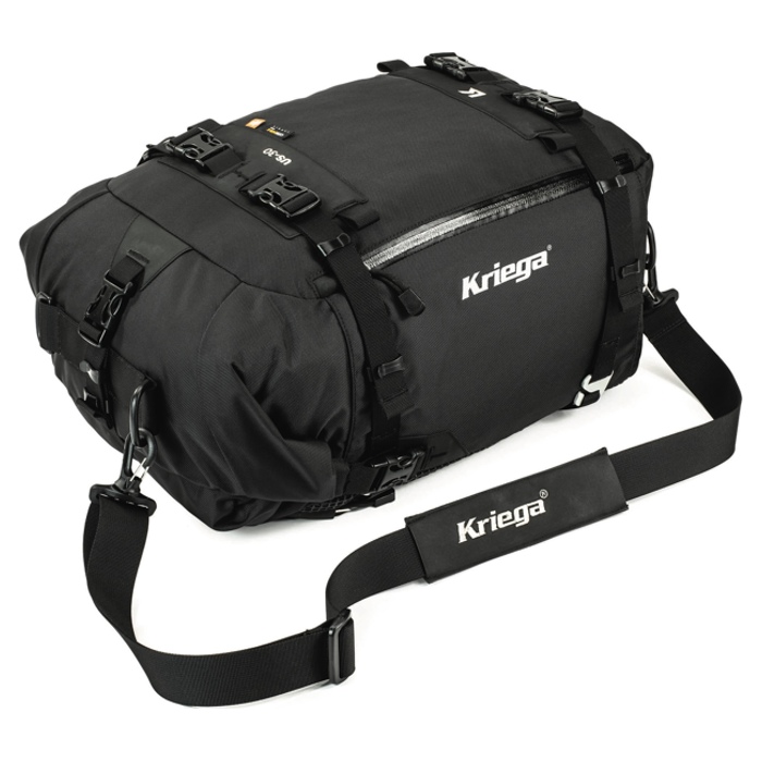 Foto: US-30 Drypack Modulaire Zadeltas
