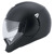 Foto: Evojet Blank Mat Systeemhelm - thumbnail