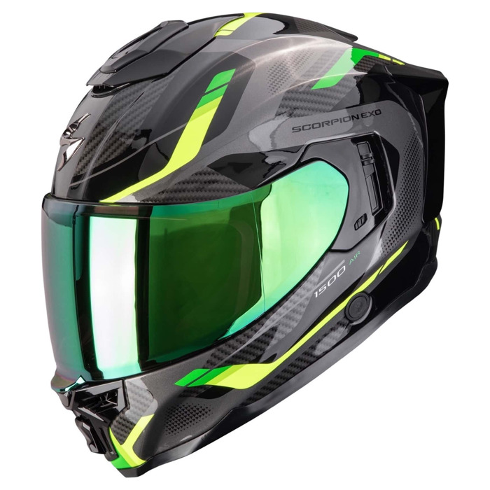 Foto: EXO-1500 Air Sleek Integraalhelm