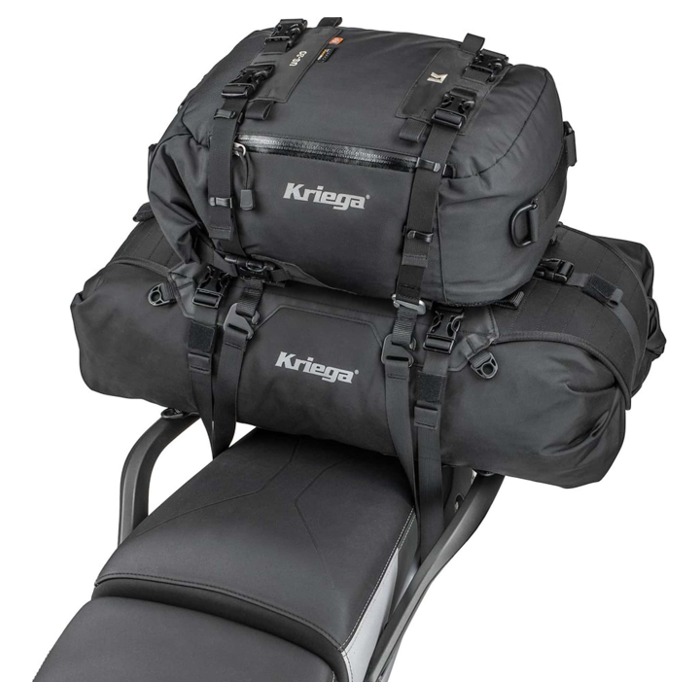 Foto: US-40 Rackpack zadeltas