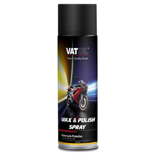 Wax & Polish Spray