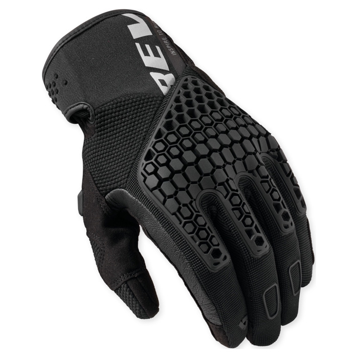 Foto: Mangrove 2 Motorhandschoenen