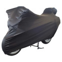 Foto: DS-COVERS Flexx Indoor Motorhoes topkoffer - thumbnail