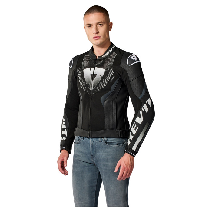 Foto: Hyperspeed 3 Air Leren Motorjas