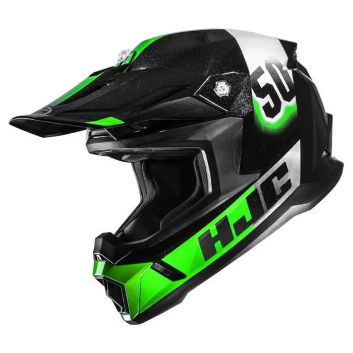 Foto: C50 Dash Crosshelm