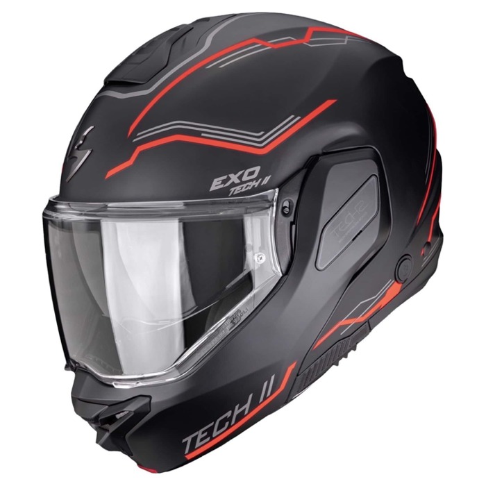 Foto: Exo-Tech II Dash Systeemhelm