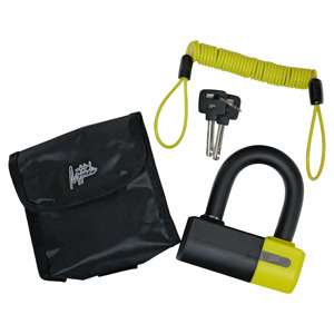 Foto: LockRider Schijfremslot