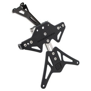 Foto: Kentekenplaathouder Honda Cbr 1000rr Fireblade (2011 - 2016)