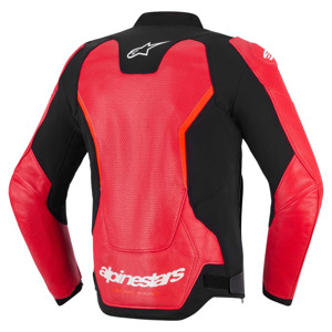 Foto: GP Force V2 Airflow Leren Motorjas